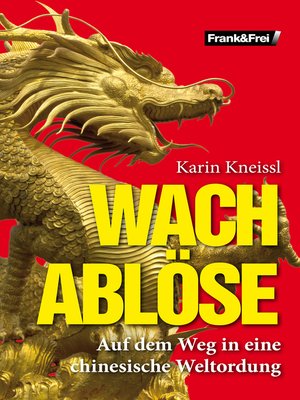 cover image of Wachablöse